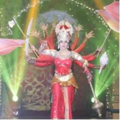 Debina to play goddess Laxmi in SAB TV’s SAB KI Diwali event