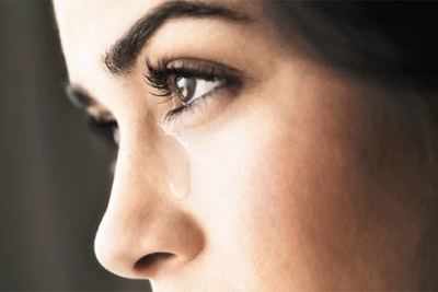 Why Crying Is Good for Your Health