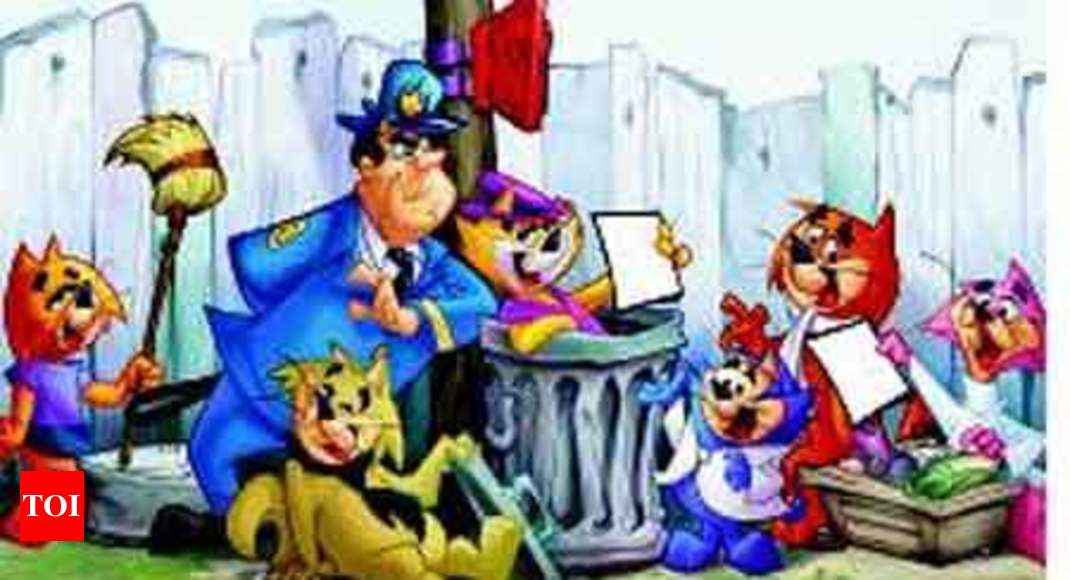 Top Cat's back, this time in 3D | English Movie News - Times of India