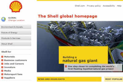 Shell to establish third global hub for technology in Bangalore