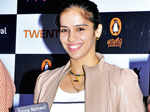 Saina Nehwal releases autobiography