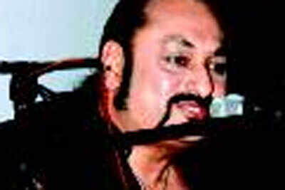 Lesle enthralls his audience | Events Movie News - Times of India