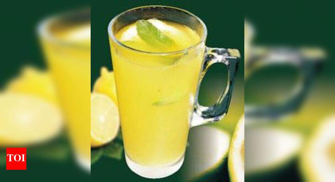 Gargling with lemonade can help smokers quit the habit: Study - The ...