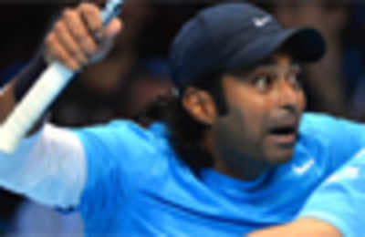 Paes-Stepanek beat Bryan brothers for third win on the trot