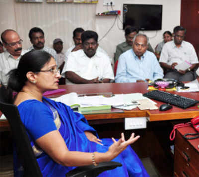 Madurai Kamaraj University seeks Rs 100 crore funding for green campus