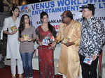Yukta Mookhey launches Ram Shankar's album
