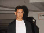 Aamir, Kiran at a party 