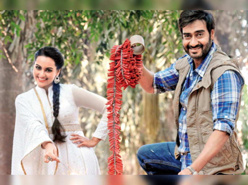 Son Of Sardaar: Ajay Devgn in jubilant mood | Hindi Movie News - Times of India Son Of Sardaar: Ajay Devgn in jubilant mood | Hindi Movie News - Times of India