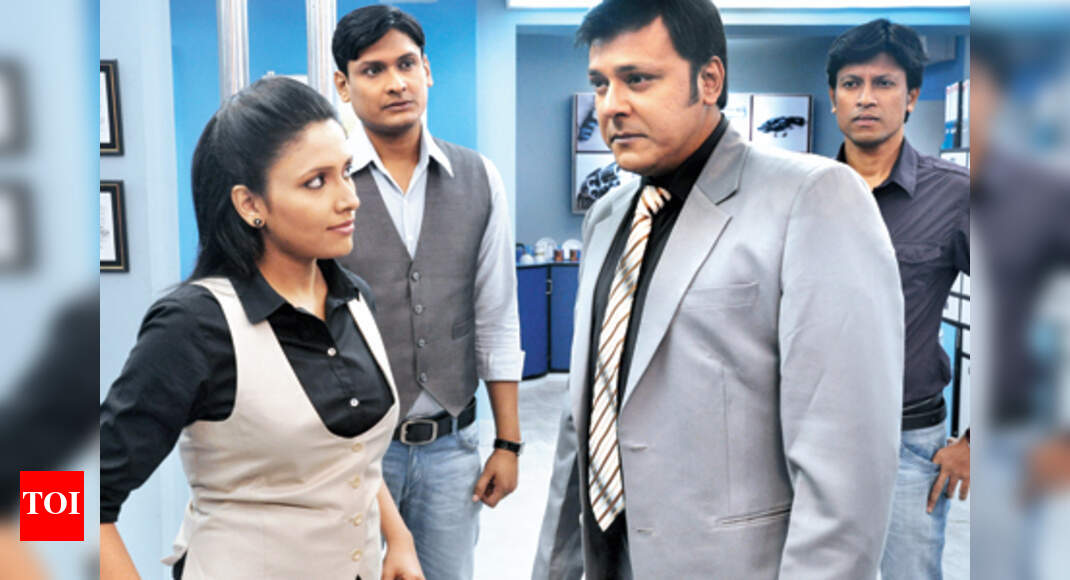 CID launches its Kolkata Bureau - Times of India