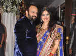 Navin & Mahek Shetty