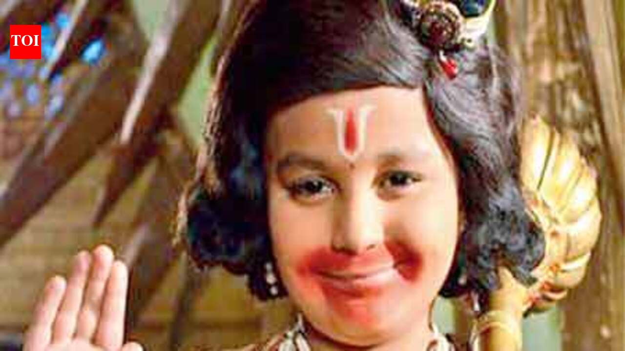 I love Bajrangbali for his strength: Raj Mange - The Times of India