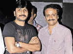 Tolly celebs at a audio launch