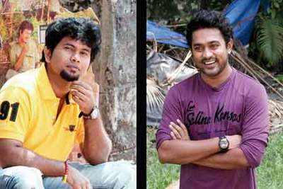 Asif and Aju team up