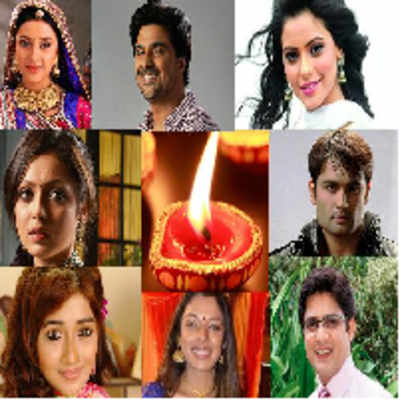 TV stars wish happy & safe Diwali