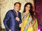 Sunil & Krishika Lulla