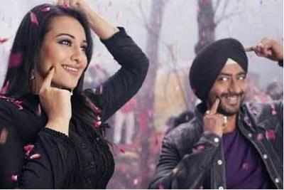 Son Of Sardaar: A full-on action-comedy