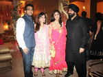 Kiran Bawa's Diwali bash