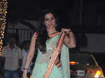 Shilpa Shetty's Diwali party