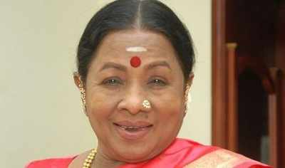 Manorama back to business