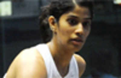 Indian women's team in quarters of World Squash Championship