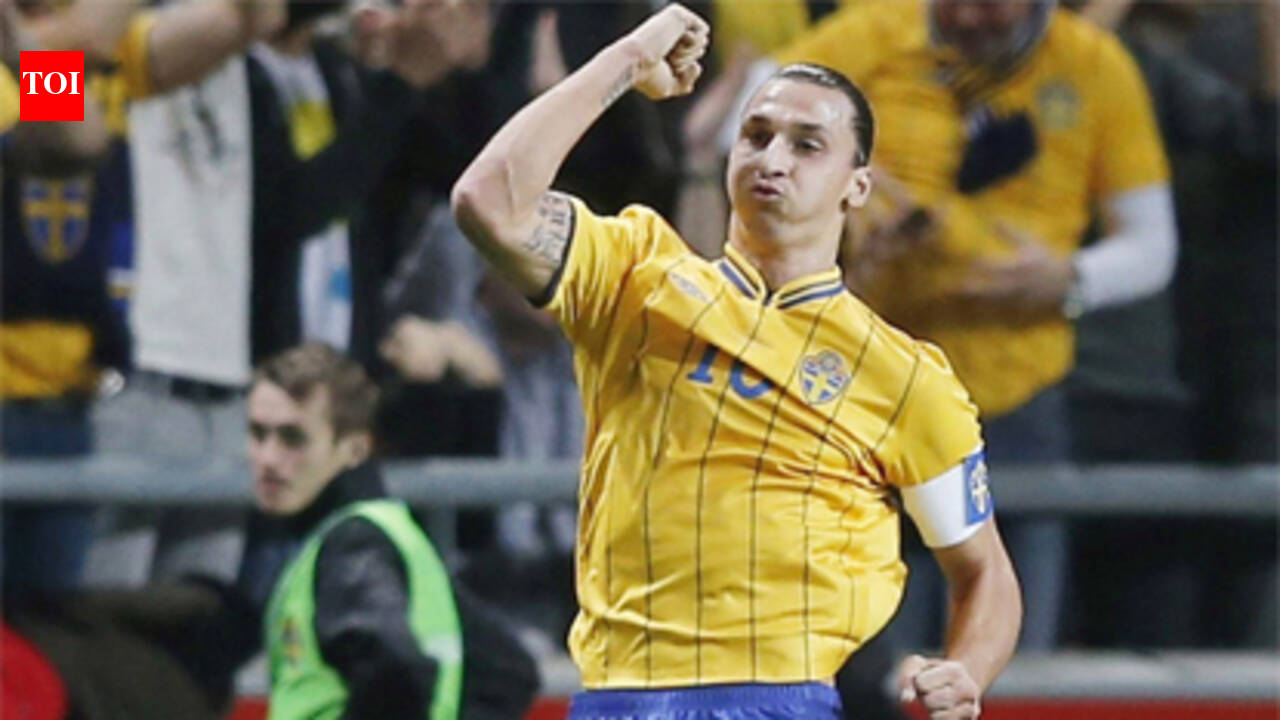 Sweden vs England