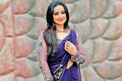 People think I’m serious because of my voice: Divya Dutta