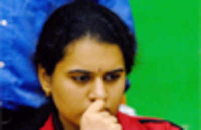Humpy crashes out of World Women's Chess Championship