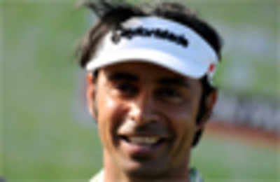 Jyoti Randhawa lone Indian to make cut; Rory McIlroy, Padraig Harrington exit