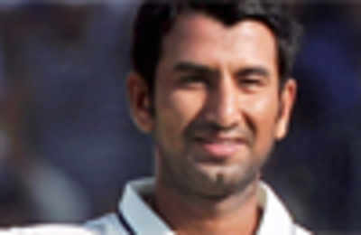 Dravidesque Pujara grinds England with double ton