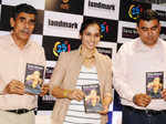 Saina, Gagan at a book launch