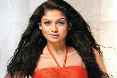 Nayan has a working birthday | Tamil Movie News - Times of India