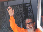 Bal Thackeray dies at 86