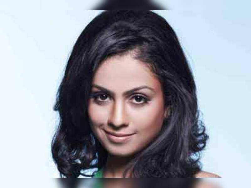 Manasi Parekh Gohil relishes a challenge! Times of India