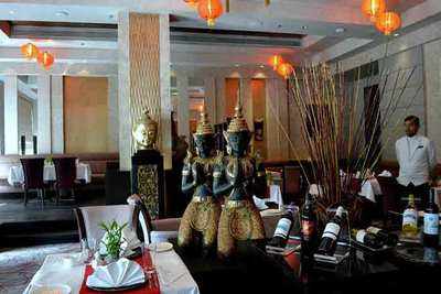 All things Chinese at ‘The Oriental Blossom’