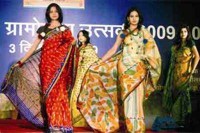 Khadi sees new fashion wave among youngsters