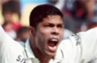 Wicket has become very flat, says Umesh Yadav