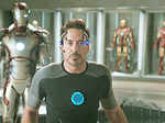 'Iron Man 3'