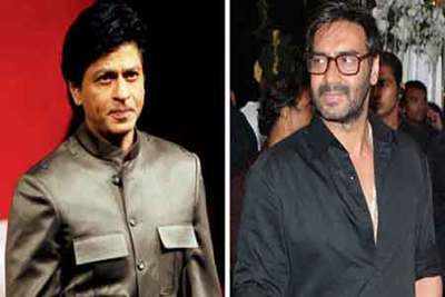 Shah Rukh Khan, Ajay Devgn films lose crores