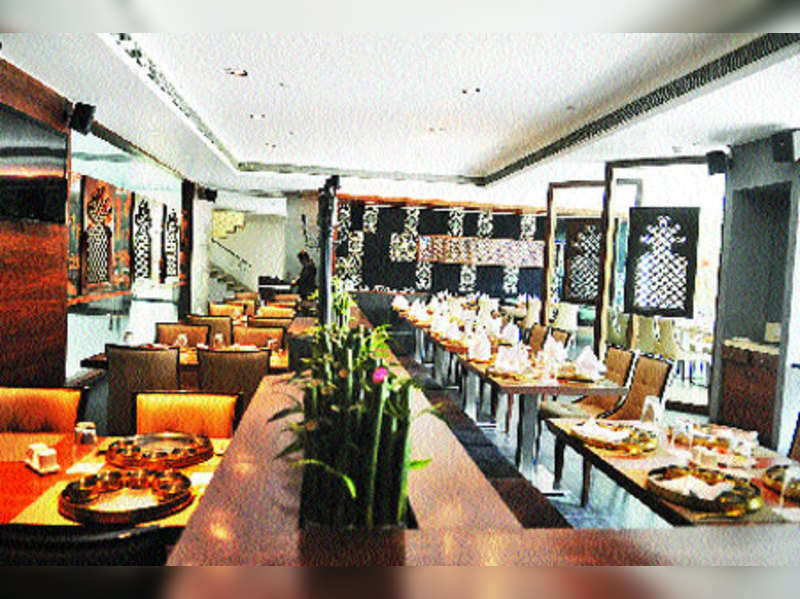 Restaurant Review Rasoi Times Of India