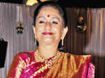Anjana Sanghi's 60th b-day bash