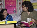 Chandrima Pal's book launch