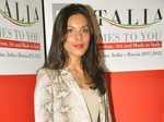 Italian Consulate's dinner bash