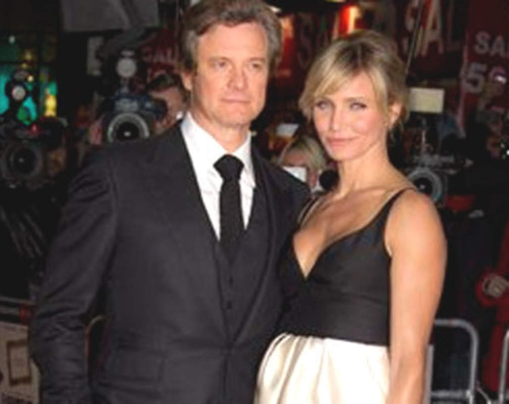
Colin Firth, Cameron Diaz team up in 'Gambit'
