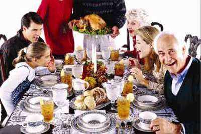 City expats all set for Thanksgiving Day