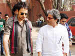 Imran, Vishal promote 'MKBKM'