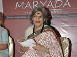 'Maryada' book launch