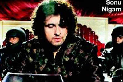 Sonu returns as host on TV after 17 years