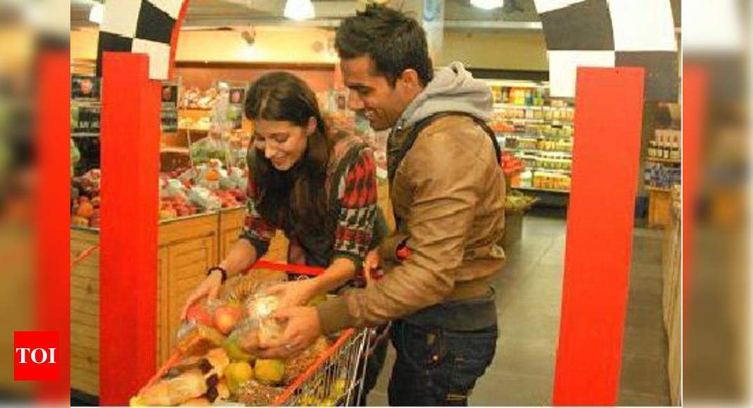 bigg boss shopping