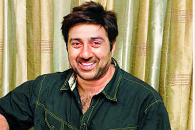 Celebrity Hairstyle of Sunny Deol from Interview Film Companion 2019   Charmboard