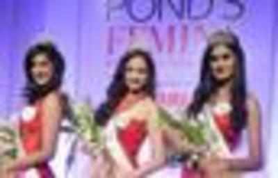 Pond’s Femina Miss India Indore 2013 announces the winners 